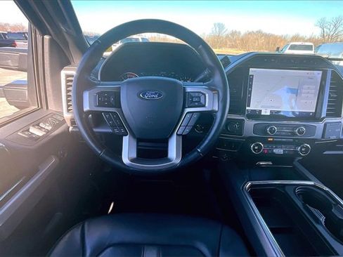 Used 2022 Ford F250 Platinum w/ Tremor Off-Road Package image 9