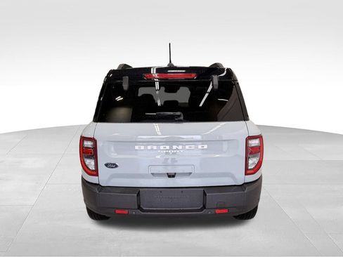 Used 2024 Ford Bronco Sport Outer Banks AWD/4WD image 4