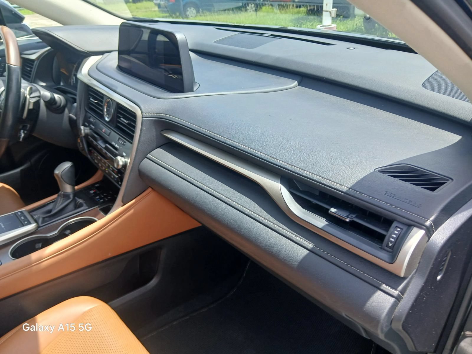 Used 2022 Lexus RX 350 FWD w/ Premium Package image 18