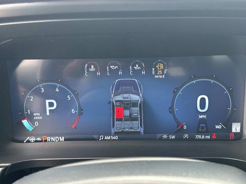 Used 2025 Ford F150 Raptor AWD/4WD image 27