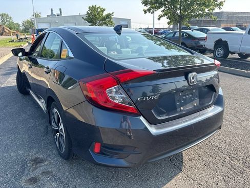 Used 2016 Honda Civic EX-T image 9
