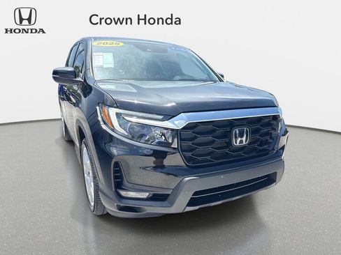 Certified 2025 Honda Passport EX-L image 7