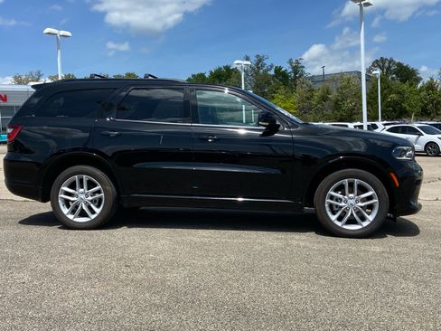 Used 2025 Dodge Durango GT AWD/4WD image 9