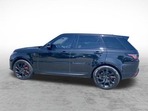 Used 2022 Land Rover Range Rover Sport HSE Dynamic AWD/4WD image 5