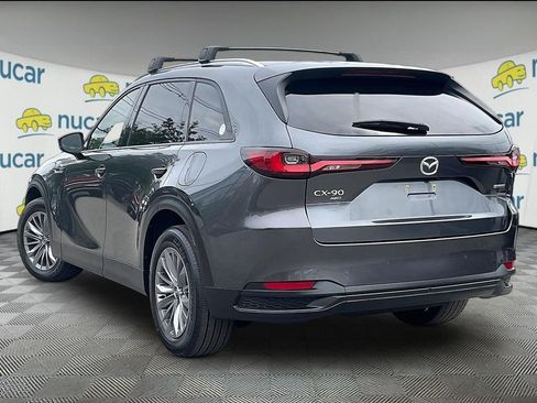 Used 2025 MAZDA CX-90 3.3 Turbo w/ Preferred Package AWD/4WD image 4