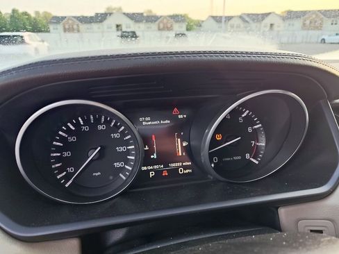 Used 2014 Land Rover Range Rover Sport HSE AWD/4WD image 10