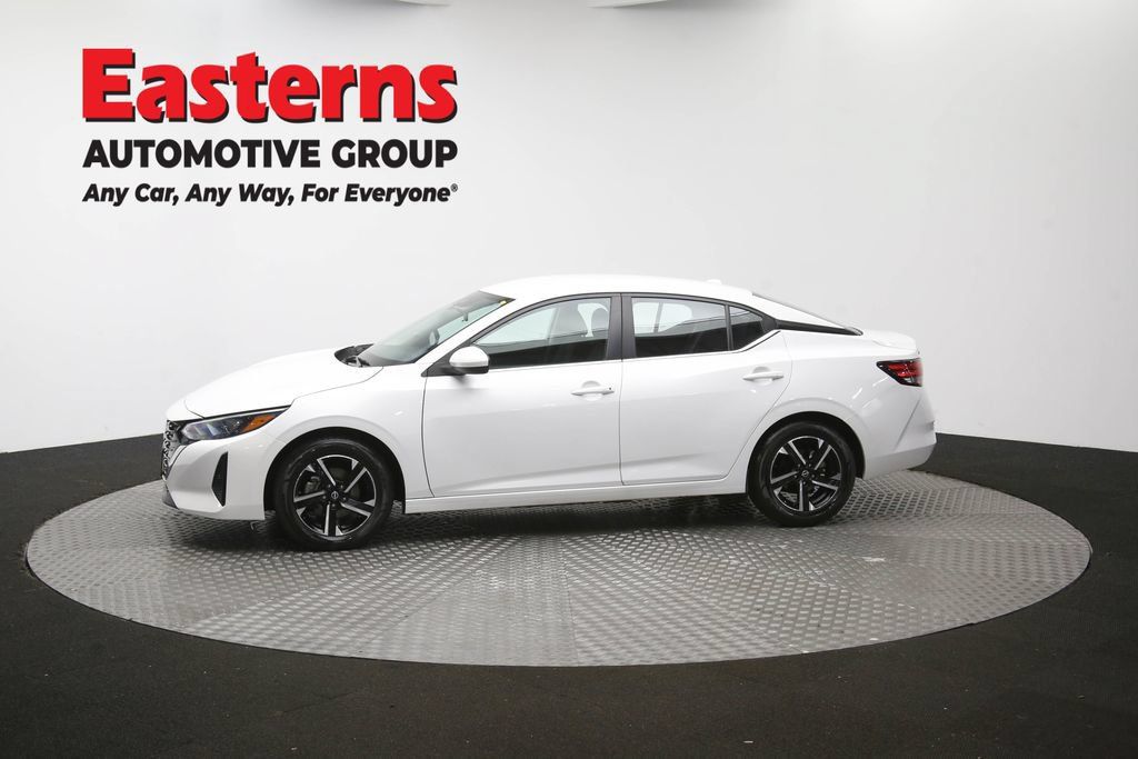Used 2024 Nissan Sentra SV FWD image 58