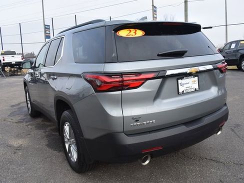 Certified 2023 Chevrolet Traverse LT image 5