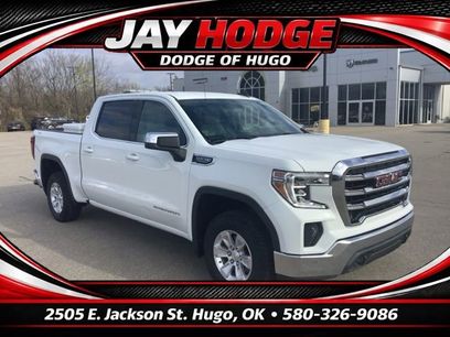 Used 2021 GMC Sierra 1500 SLE