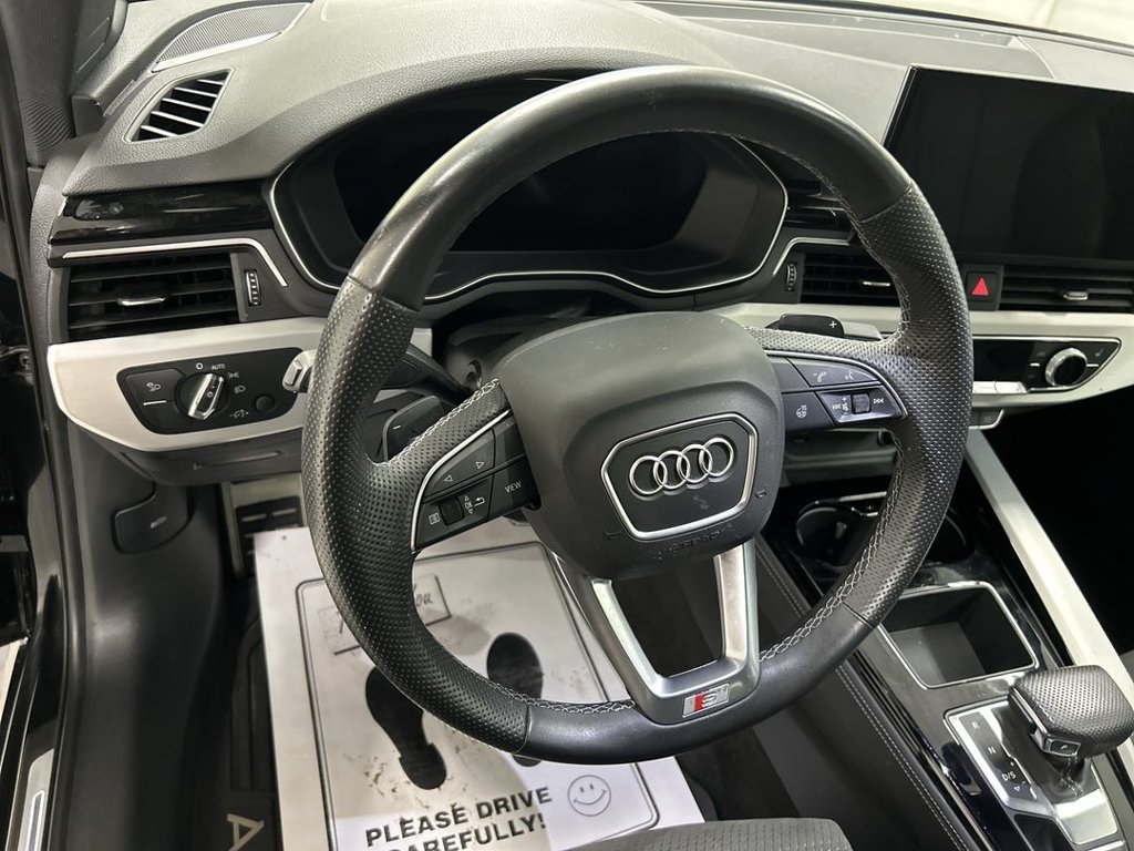 Used 2023 Audi A4 2.0T Premium Plus w/ Premium Plus Package AWD/4WD image 4