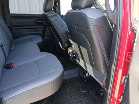 New 2026 RAM 3500 Tradesman AWD/4WD image 18