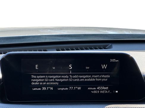 Used 2025 MAZDA CX-30 AWD 2.5 S w/ Preferred Package image 15