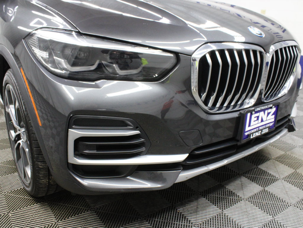 Used 2022 BMW X5 xDrive45e AWD/4WD image 53