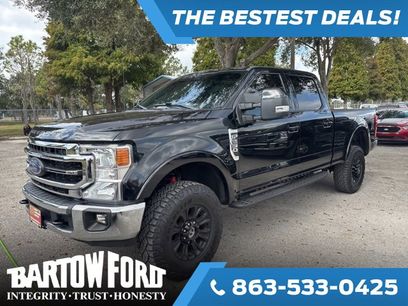 Used 2022 Ford F250 Lariat w/ Tremor Off-Road Package