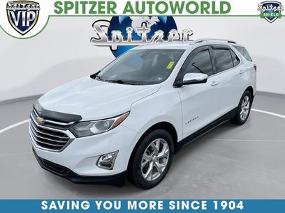 Used 2018 Chevrolet Equinox Premier
