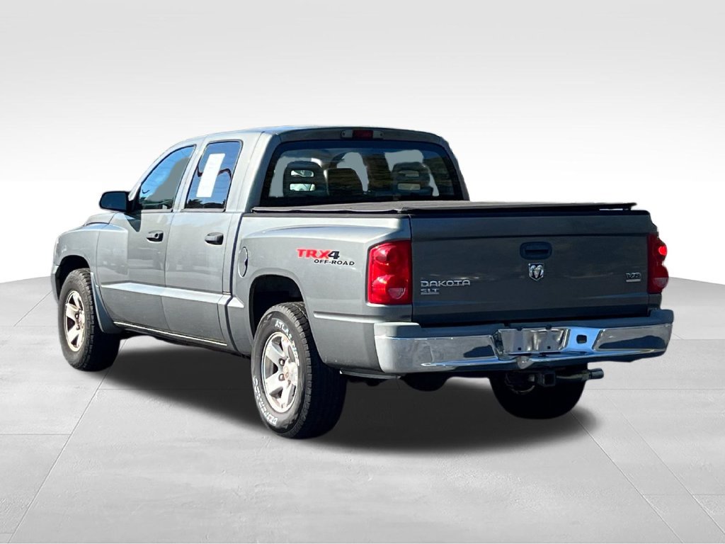 Used 2006 Dodge Dakota SLT w/ TRX4 Off Road Group AWD/4WD image 7