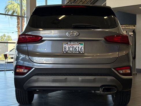 Used 2019 Hyundai Santa Fe SEL image 4