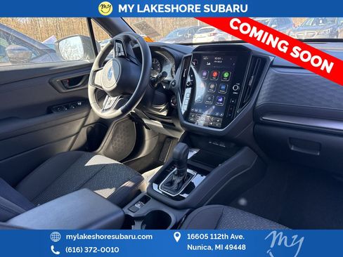 Used 2025 Subaru Forester Premium image 15