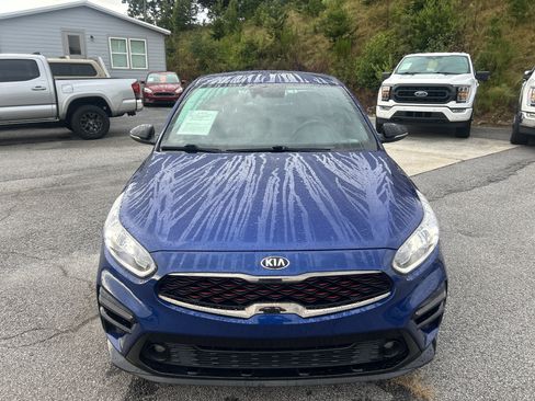Used 2020 Kia Forte GT-Line FWD image 10