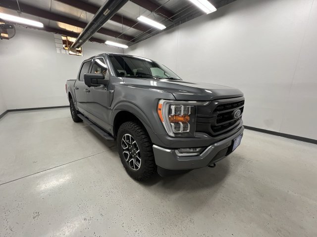 Used 2021 Ford F150 XLT w/ Equipment Group 302A High AWD/4WD image 2