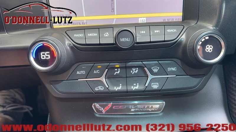 Used 2014 Chevrolet Corvette Stingray Coupe RWD image 21