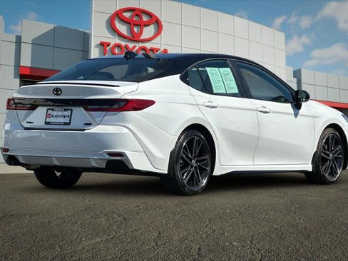 Certified 2026 Toyota Camry XSE FWD image 3