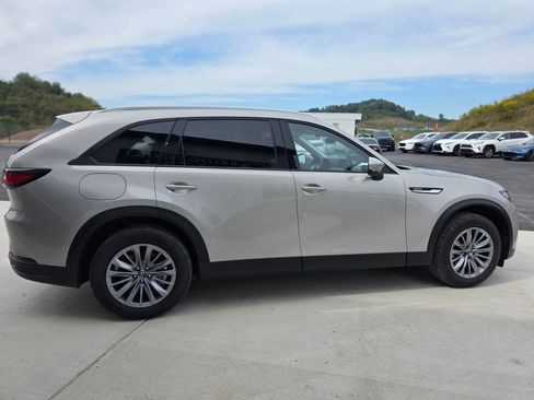 New 2025 MAZDA CX-90 Plug-In Hybrid w/ Preferred image 4