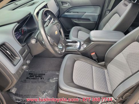 Used 2019 Chevrolet Colorado Z71 AWD/4WD image 10