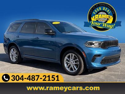 Used 2024 Dodge Durango GT