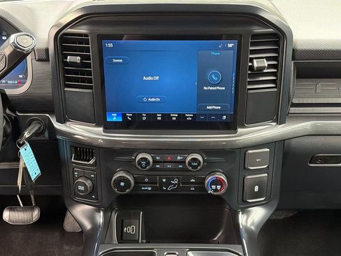 Used 2025 Ford F150 STX w/ STX Black Appearance Package AWD/4WD image 20