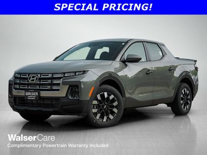 New 2025 Hyundai Santa Cruz SE