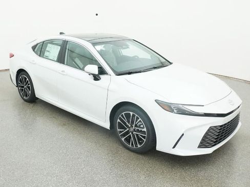 New 2026 Toyota Camry XLE image 46
