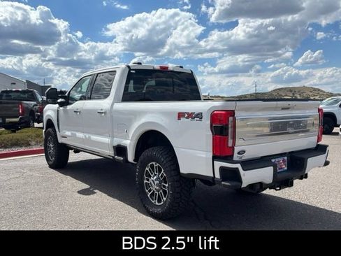 New 2026 Ford F250 Platinum w/ Platinum Plus Package AWD/4WD image 3