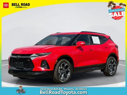 Used 2019 Chevrolet Blazer RS