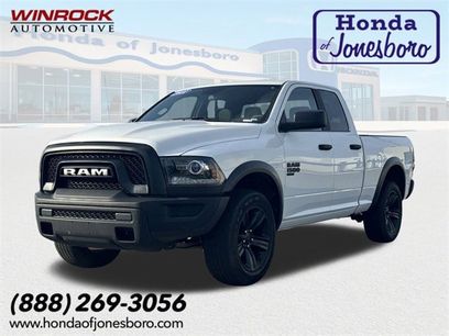 Used 2022 RAM 1500 Classic Warlock