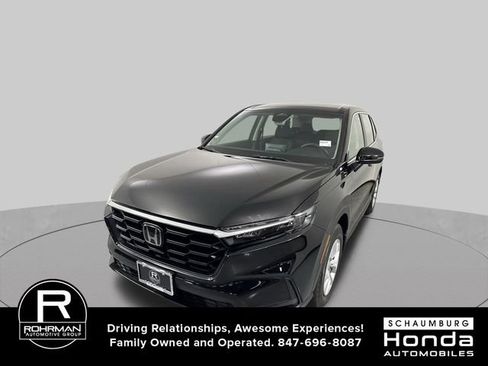Certified 2024 Honda CR-V LX image 25