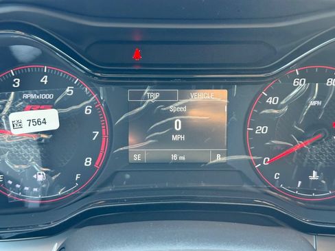 New 2026 Chevrolet Trax RS w/ Driver Confidence Package FWD image 20