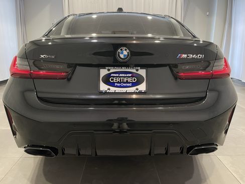 Used 2024 BMW M340i xDrive AWD/4WD image 5