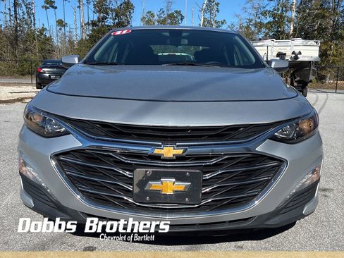 Used 2021 Chevrolet Malibu LT image 6