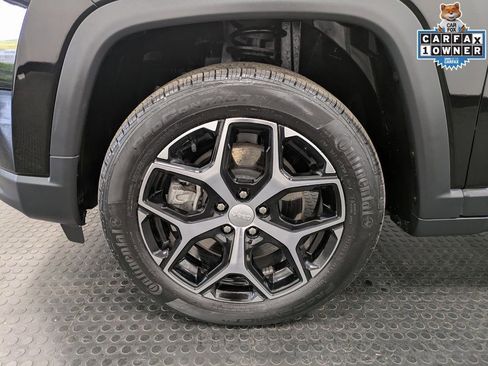 Used 2024 Jeep Compass Limited AWD/4WD image 7