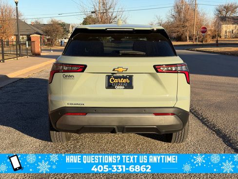 New 2026 Chevrolet Equinox LT image 10