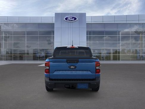 New 2025 Ford Maverick Lariat w/ Black Appearance Package AWD/4WD image 5