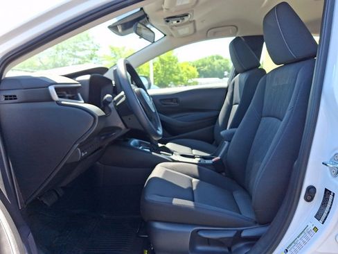 New 2026 Toyota Corolla LE FWD image 11