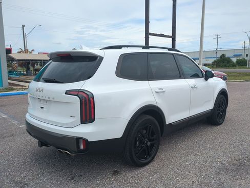 Used 2023 Kia Telluride EX X-Line AWD/4WD image 5