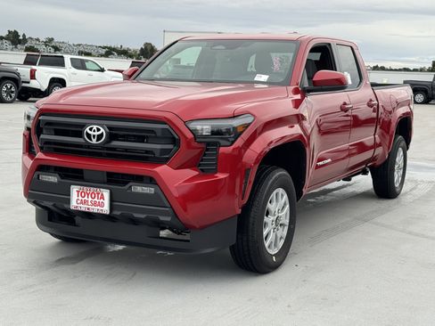 New 2025 Toyota Tacoma SR5 image 11