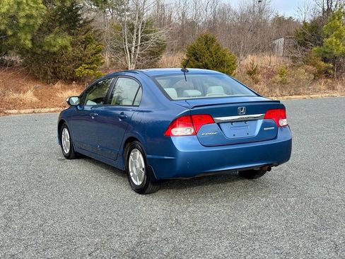 Used 2010 Honda Civic Hybrid Sedan image 7