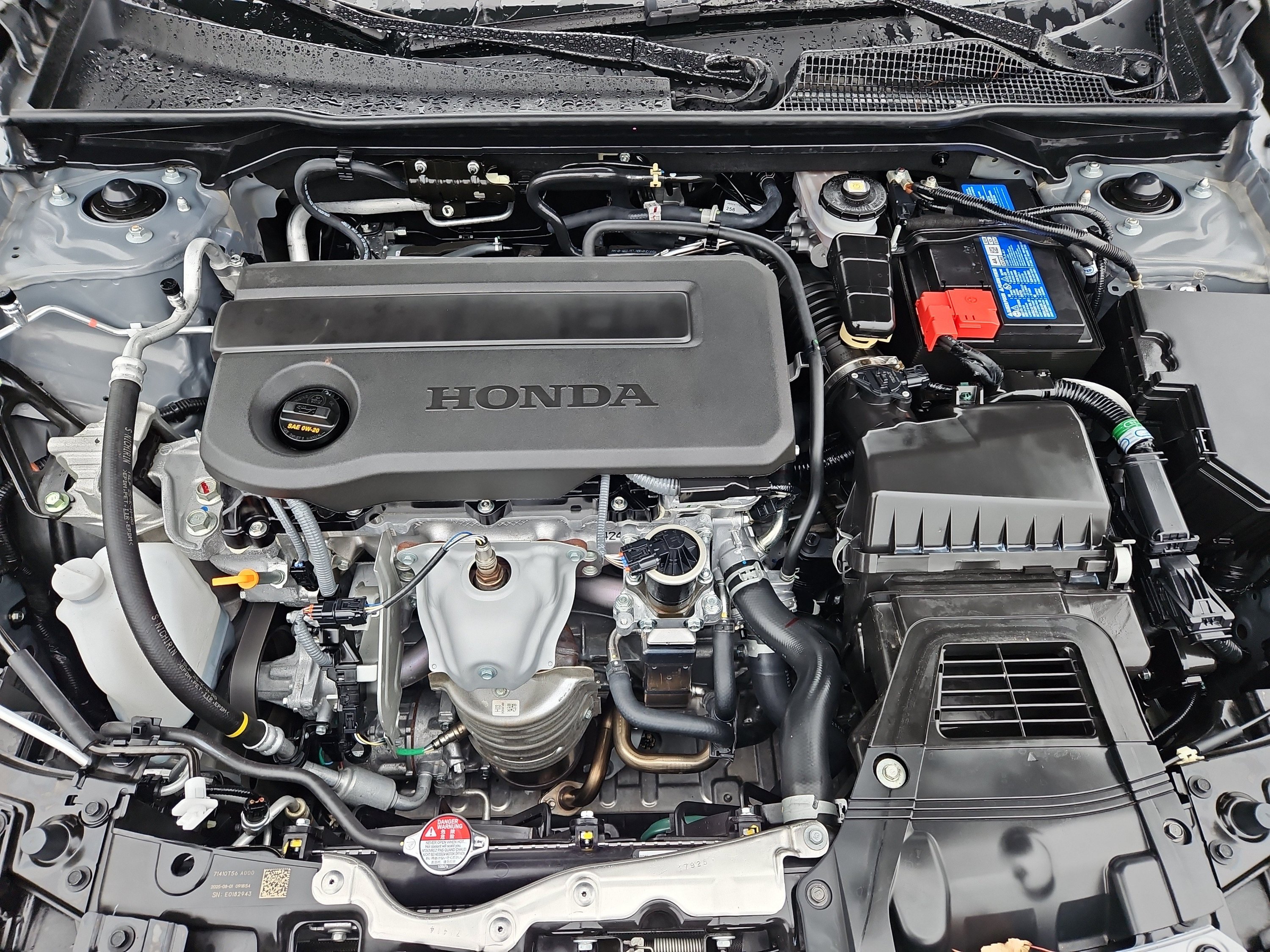 Used 2026 Honda Civic Sport image 30