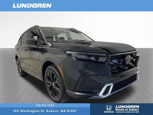 New 2026 Honda CR-V Sport Touring image 1