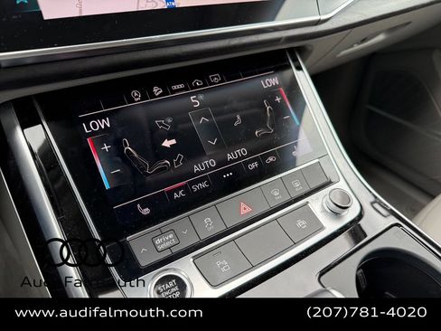 Used 2022 Audi Q7 3.0T Premium Plus w/ Premium Plus Package AWD/4WD image 45
