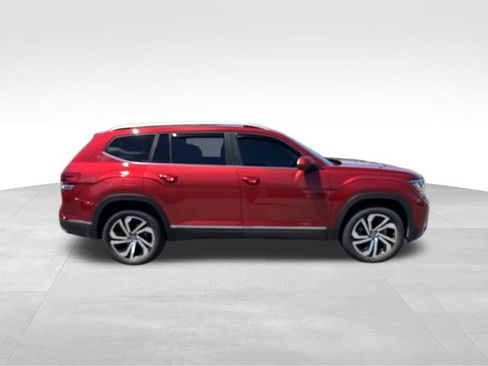 Used 2022 Volkswagen Atlas SEL AWD/4WD image 11